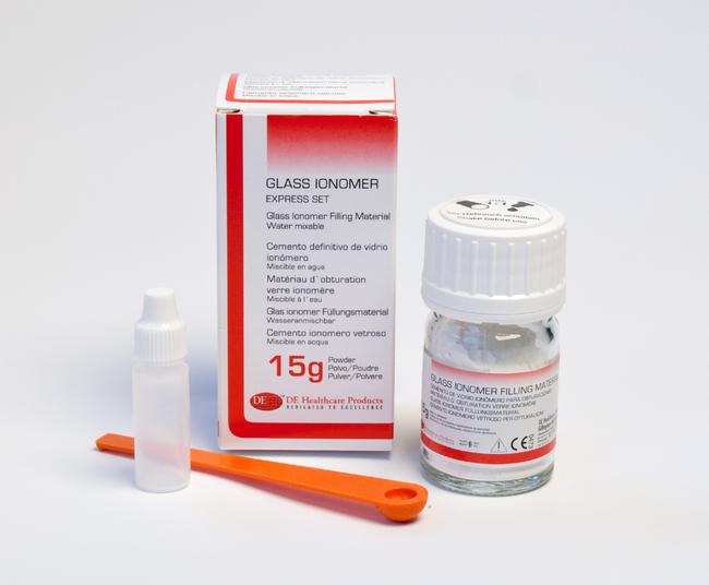 GLASIONOMER DE CAVITY LINER LC KIT