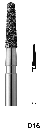 FRESE DIAMANTATE - FIG. 855 Nr D16 -197 012 - FG