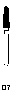 FRESE DIAMANTATE - FIG. 855 Nr D7 - 197 025 - FG