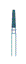 RICAMBI SET DR.SPREAFICO RESTAURI POSTERIORI INDIRETTI per FG Nr.3425-micrograna - 1 pz.