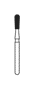 FRESE DIAMANTATE - FIG. 830RL Nr 227 - 238 018 - FG