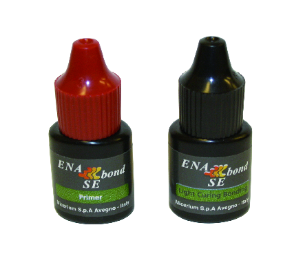 ENA BOND SE KIT Prime e Bonding 5 ml c ad.