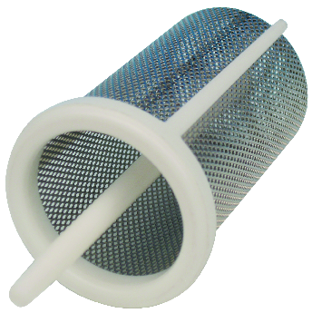 FILTRI Filtro in rete in acciaio inox per Pal - 1 pz.