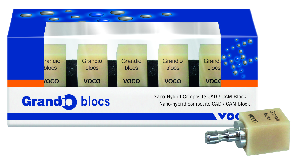 GRANDIO blocs LT 12 - 12,5 x 10 x 16 mm - LT C2