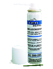 OKKLUSIONS SPRAY Colore rosso - Flacone da 75 ml