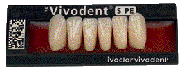 SR VIVODENT S PE X6 COL.6D/A6 IVOCL